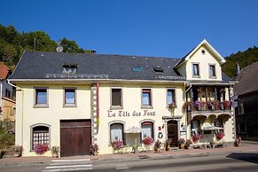 La Tête des Faux