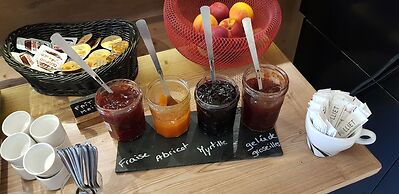 Logis Hôtel le Relais du Mont Blanc