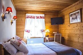 Logis Hôtel le Relais du Mont Blanc