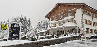 Logis Hôtel le Relais du Mont Blanc