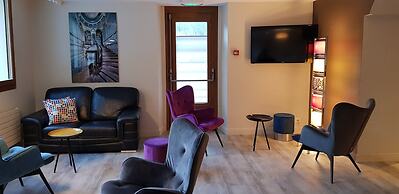 Logis Hôtel le Relais du Mont Blanc