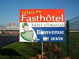 Fasthotel Paris Sud Saint Fargeau