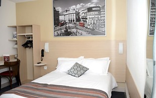 The Originals City, Hôtel Hélios