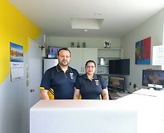 Asure Ashley Motor Lodge