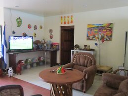 Art Hotel Managua Nicaragua