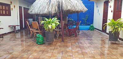 Art Hotel Managua Nicaragua