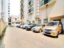 Jinjiang Inn Select Wuhan Chuhehan Street Shuiguo Lake