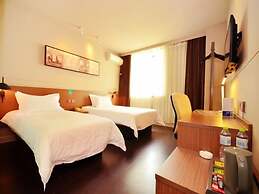 Jinjiang Inn Select Wuhan Chuhehan Street Shuiguo Lake