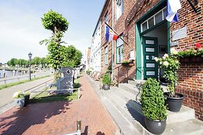 Lexow - Hotel an de Havenkant