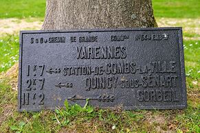 Les Demeures de Varennes, BW Signature Collection