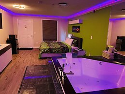 Classic Motor Lodge West Green