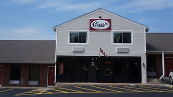 Classic Motor Lodge West Green