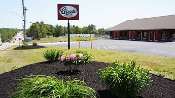 Classic Motor Lodge West Green