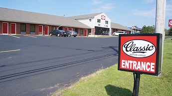 Classic Motor Lodge West Green