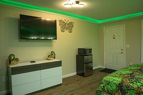 Classic Motor Lodge West Green