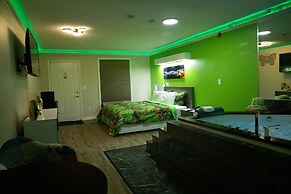 Classic Motor Lodge West Green