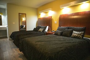 Classic Motor Lodge West Green