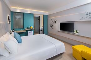 Magnotel Chengdu Taikoo Li Dong Feng Bridge