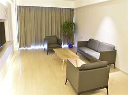 Magnotel Chengdu Taikoo Li Dong Feng Bridge