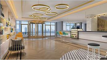 Magnotel Chengdu Taikoo Li Dong Feng Bridge