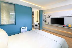 Magnotel Chengdu Taikoo Li Dong Feng Bridge