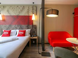 ibis Xi'an North Second Ring Weiyang Rd Hotel