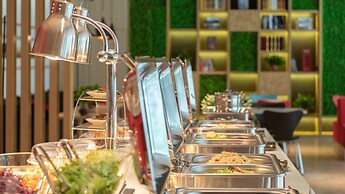 ibis Xi'an North Second Ring Weiyang Rd Hotel