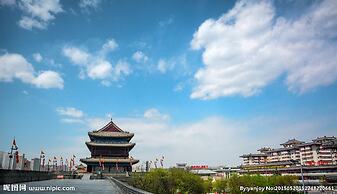 ibis Xi'an North Second Ring Weiyang Rd Hotel