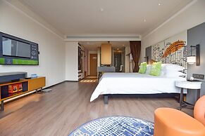 ibis Xi'an North Second Ring Weiyang Rd Hotel