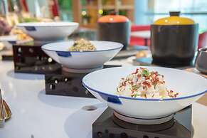 ibis Xi'an North Second Ring Weiyang Rd Hotel