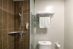 ibis Xi'an North Second Ring Weiyang Rd Hotel