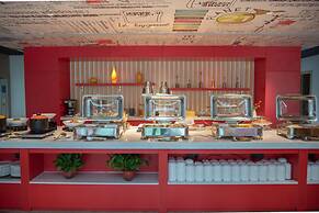 ibis Xi'an North Second Ring Weiyang Rd Hotel