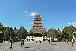 ibis Xi'an North Second Ring Weiyang Rd Hotel