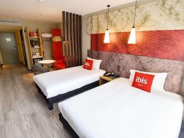 ibis Xi'an North Second Ring Weiyang Rd Hotel