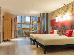 ibis Xi'an North Second Ring Weiyang Rd Hotel