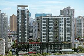 ibis Xi'an North Second Ring Weiyang Rd Hotel