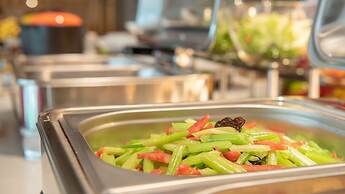 ibis Xi'an North Second Ring Weiyang Rd Hotel