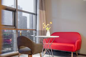 ibis Xi'an North Second Ring Weiyang Rd Hotel