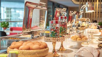 ibis Xi'an North Second Ring Weiyang Rd Hotel