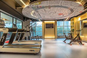 ibis Xi'an North Second Ring Weiyang Rd Hotel