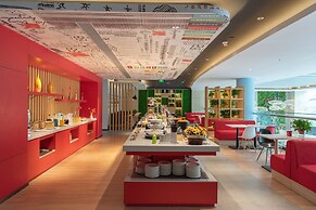 ibis Xi'an North Second Ring Weiyang Rd Hotel