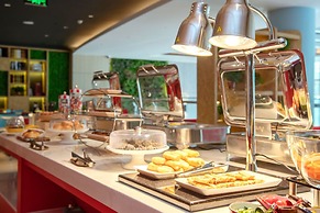 ibis Xi'an North Second Ring Weiyang Rd Hotel