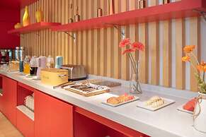 ibis Xi'an North Second Ring Weiyang Rd Hotel