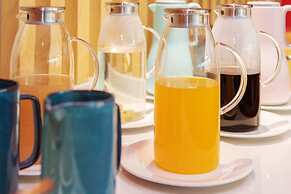 ibis Xi'an North Second Ring Weiyang Rd Hotel