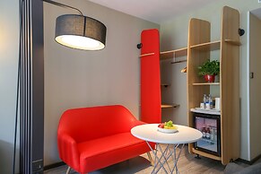 ibis Xi'an North Second Ring Weiyang Rd Hotel