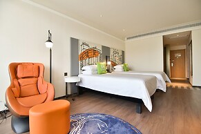 ibis Xi'an North Second Ring Weiyang Rd Hotel