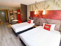 ibis Xi'an North Second Ring Weiyang Rd Hotel