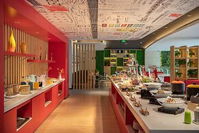 ibis Xi'an North Second Ring Weiyang Rd Hotel