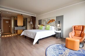 ibis Xi'an North Second Ring Weiyang Rd Hotel