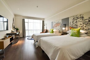 ibis Xi'an North Second Ring Weiyang Rd Hotel